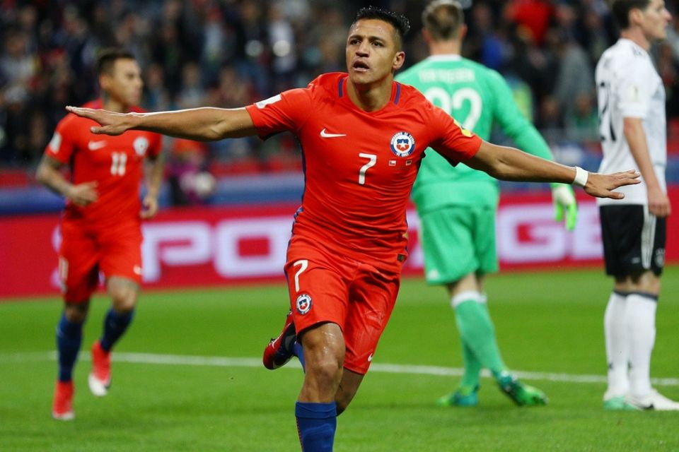 Alexis Sanchez Putuskan Pulang ke Udinese