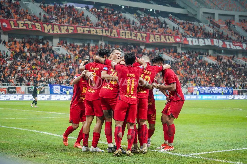 Persija Minim Prestasi, Training Ground di Sawangan jadi Taruhan