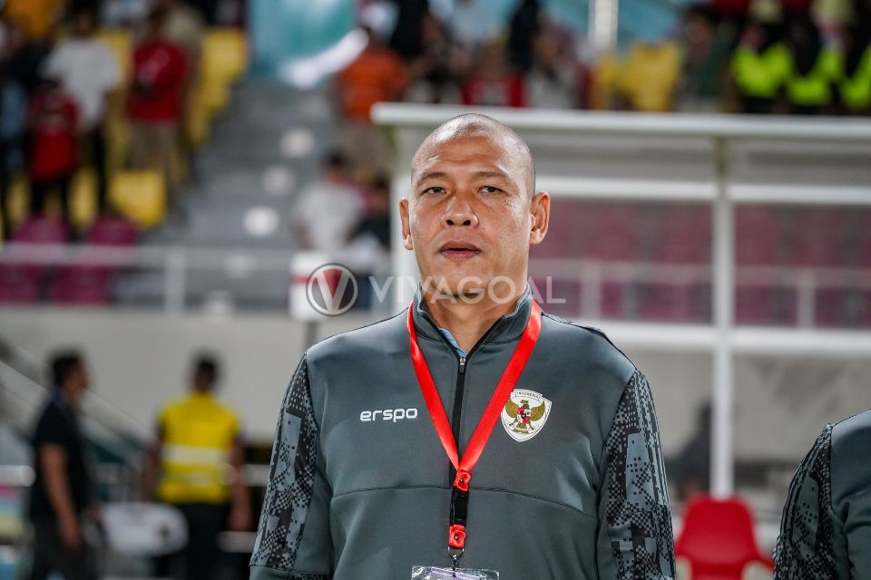 Berkaca dari Piala AFF U-16, Nova Arianto Janji Perbaiki Kekurangan Tim Jelang Kualifikasi Piala Asia U-17 2025