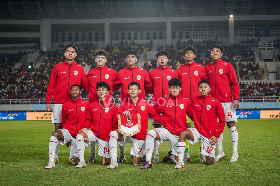 Berkaca dari Piala AFF U-16, Nova Arianto Janji Perbaiki Kekurangan Tim Jelang Kualifikasi Piala Asia U-17 2025