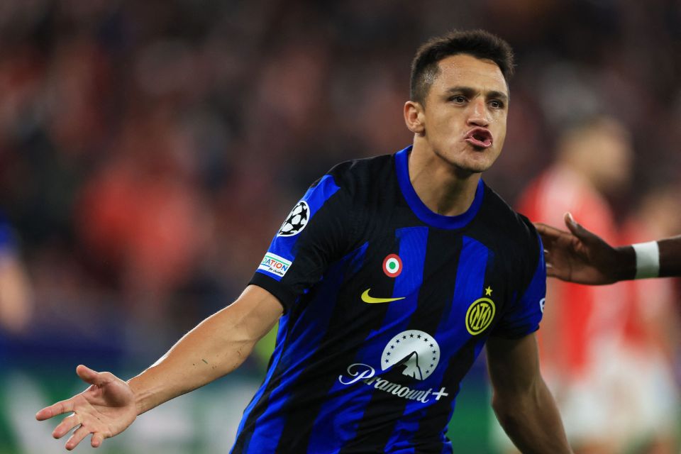 Alexis Sanchez Putuskan Pulang ke Udinese