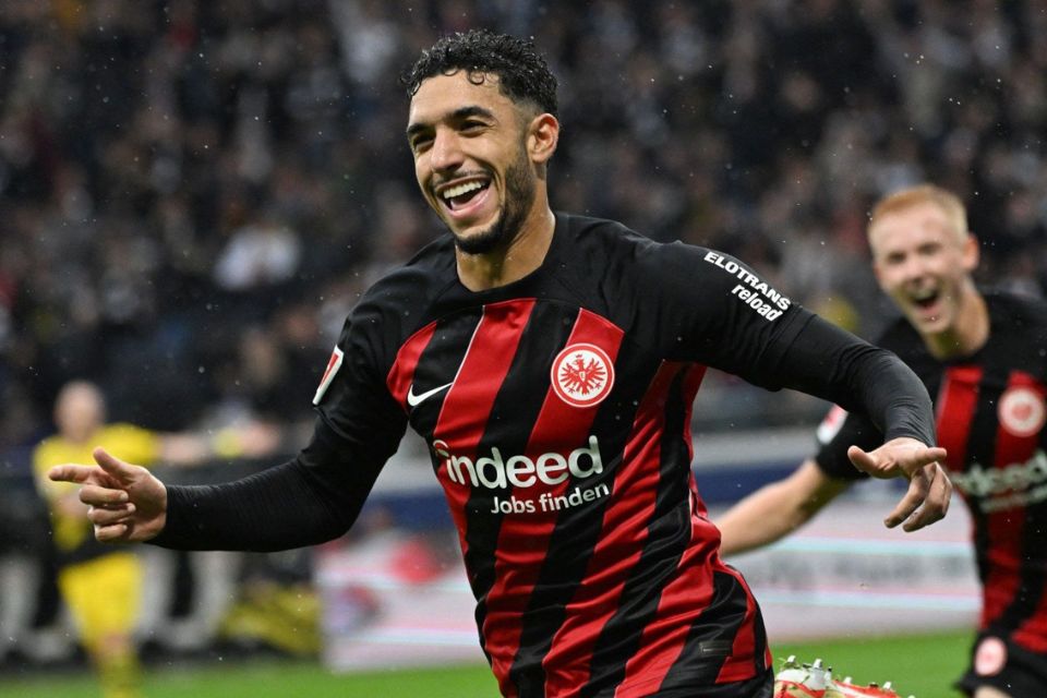 Bintang Eintracht Frankfurt Beberkan Targetnya Musim Ini