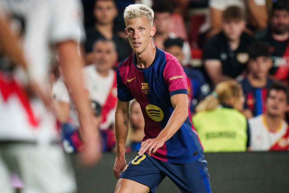 Dani Olmo Bahagia Jadi Pahlawan Kemenangan Barcelona di Laga Debut