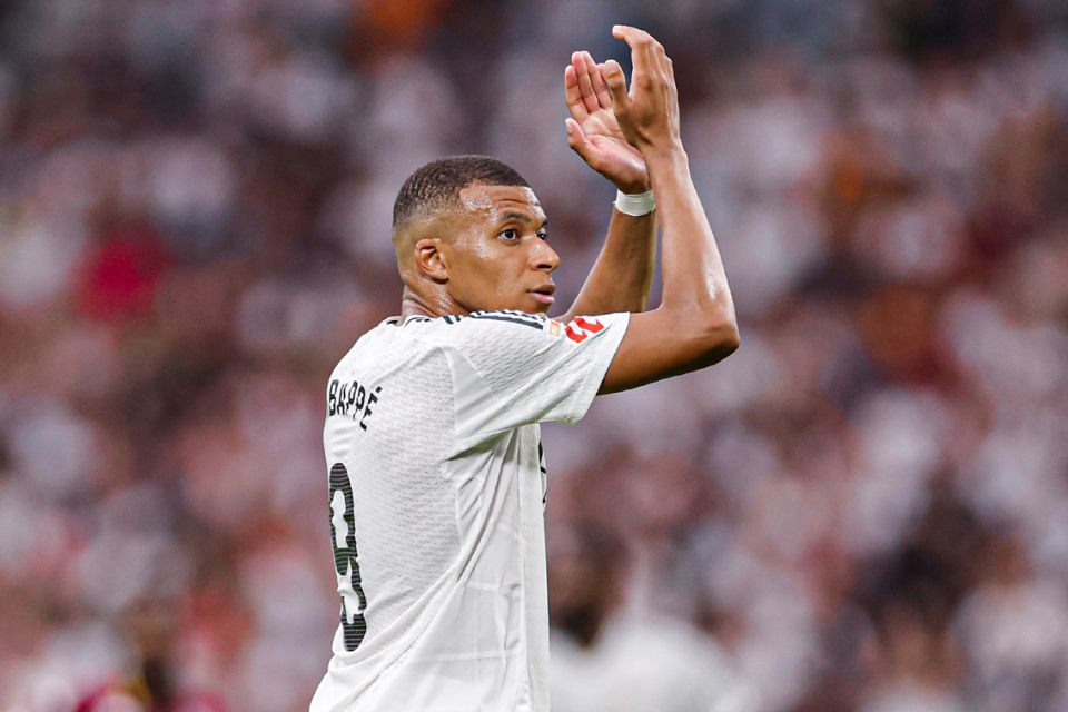 Akhiri Puasa Gol di LaLiga, Mbappe: Sangat Berarti