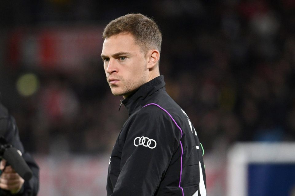 Bayern Munich Mulai Jalin Negosiasi Perpanjangan Kontrak dengan Kimmich