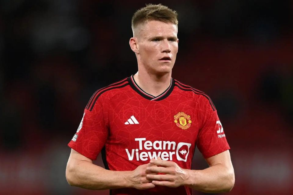 Pendekatan Ditolak, Napoli Gagal Amankan Tanda Tangan McTominay