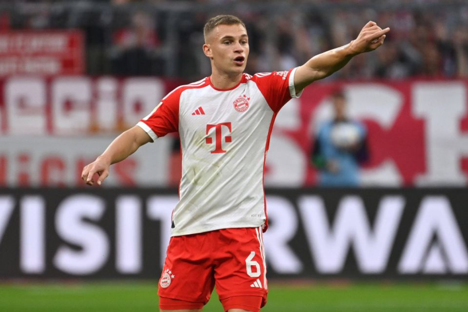 Bayern Munich Mulai Jalin Negosiasi Perpanjangan Kontrak dengan Kimmich