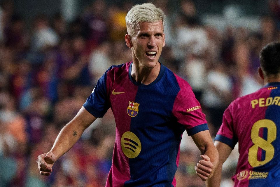 Dani Olmo Bahagia Jadi Pahlawan Kemenangan Barcelona di Laga Debut