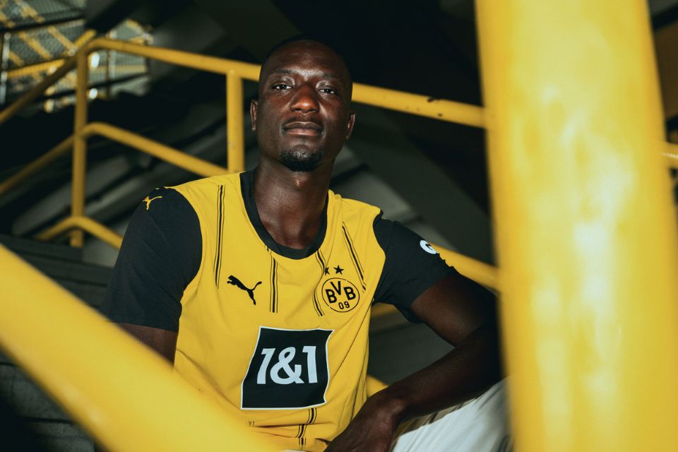 Dortmund Bantah Rumor Guirassy Harus Menepi sampai Oktober