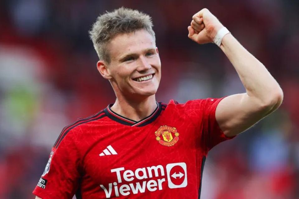 Pendekatan Ditolak, Napoli Gagal Amankan Tanda Tangan McTominay