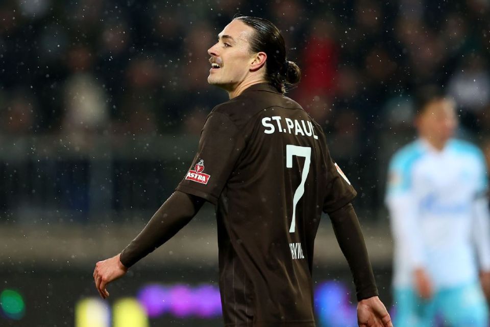 Jackson Irvine Beberkan Makna Promosi St. Pauli terhadap Karirnya