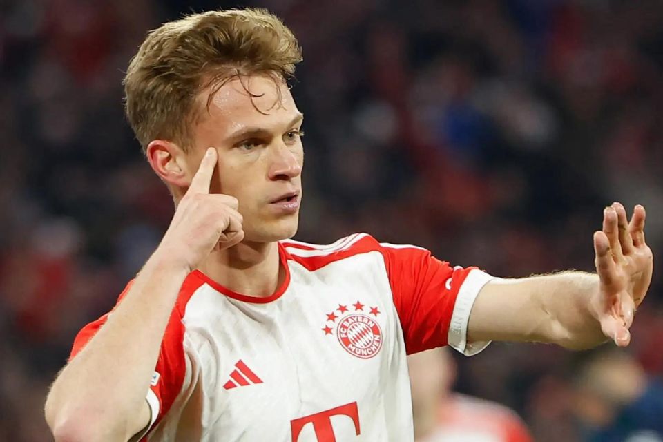 Bayern Munich Mulai Jalin Negosiasi Perpanjangan Kontrak dengan Kimmich