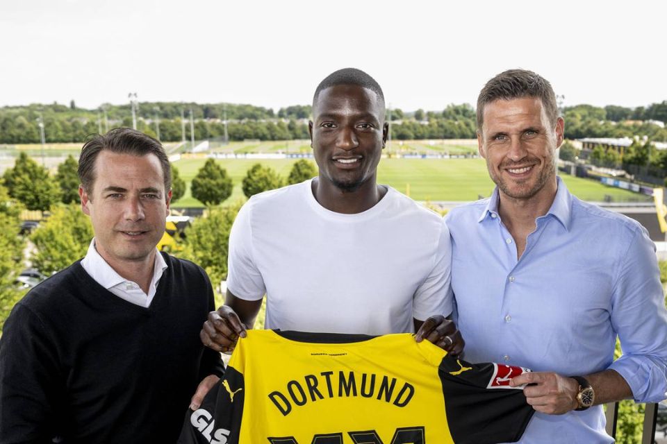 Dortmund Bantah Rumor Guirassy Harus Menepi sampai Oktober