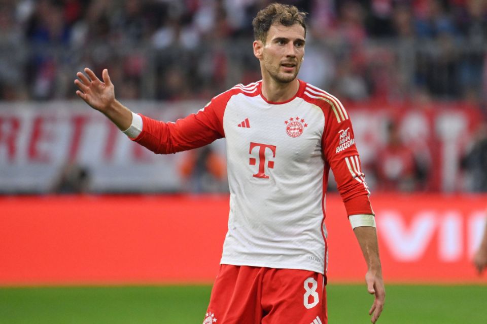 Masa Depan Goretzka bersama Bayern Munich mulai Dipertanyakan