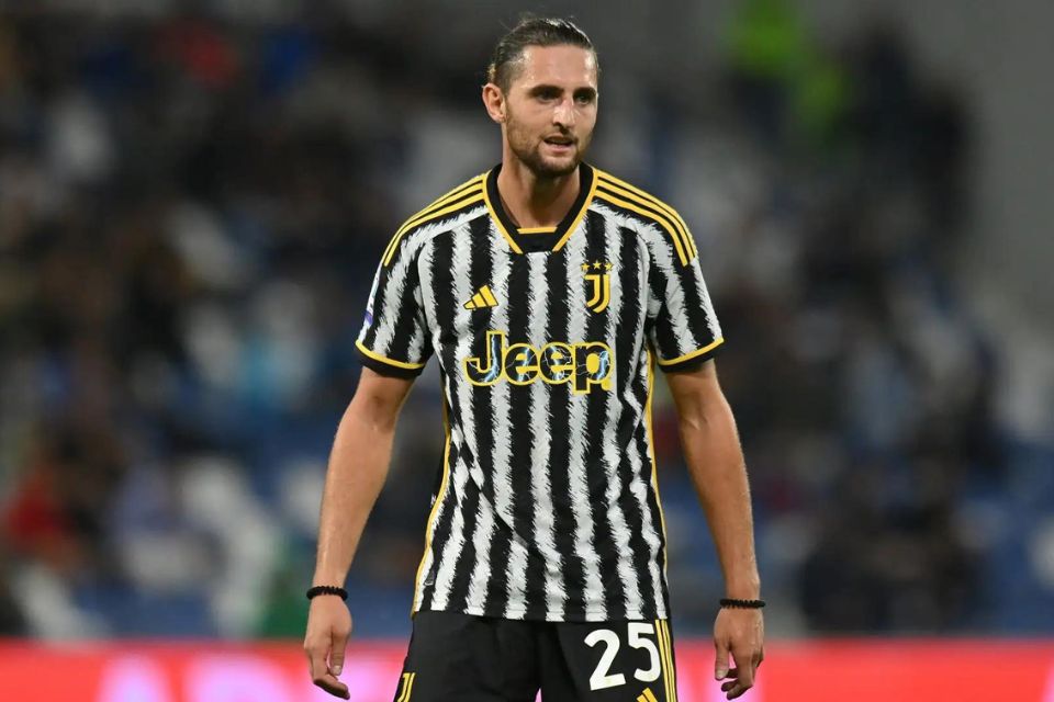 Adrien Rabiot Dilirik 6 Tim Besar Eropa pasca Tinggalkan Juventus