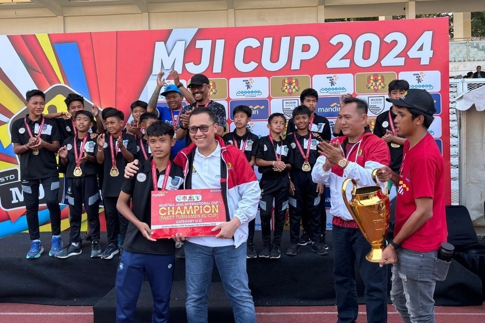 MJI CUP 2024