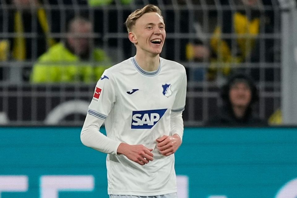 Dortmund Bidik Striker Hoffenheim untuk Gantikan Peran Fullkrug