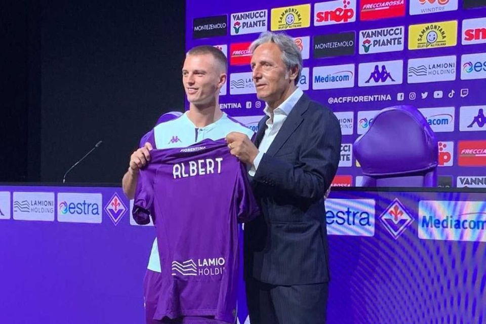 Gabung Fiorentina, Gudmundsson: Mereka Klub yang Hebat