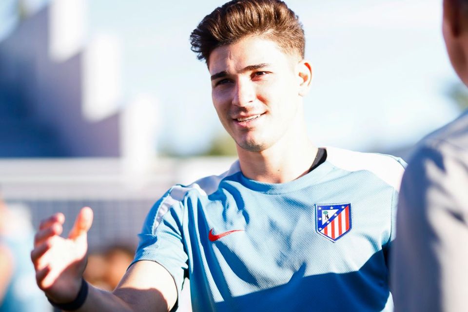 Simeone Antusias Sambut Debut Julian Alvarez Bersama Atletico