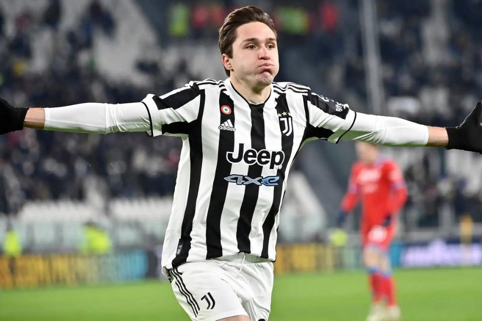 AS Roma Belum Menyerah dalam Perburuan Federico Chiesa