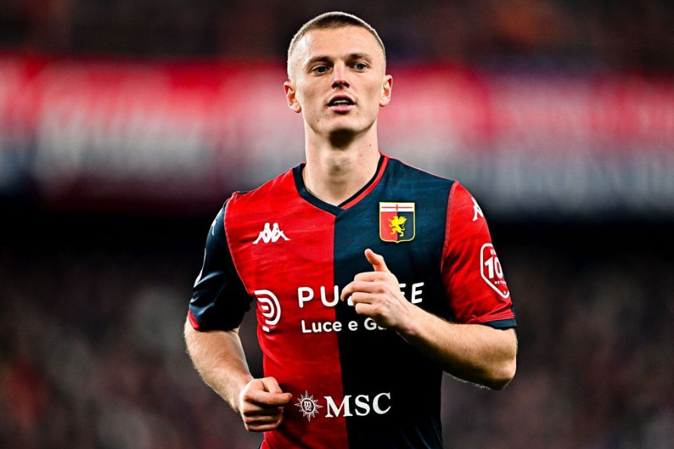 Gudmundsson Mengaku Kecewa dengan Fans Genoa, Kenapa?