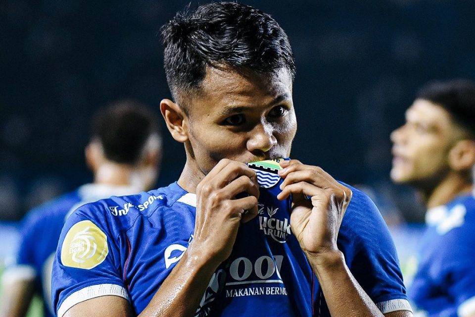 Absennya DDS Jadi Alasan Persib Minim Gol saat Hadapi Arema