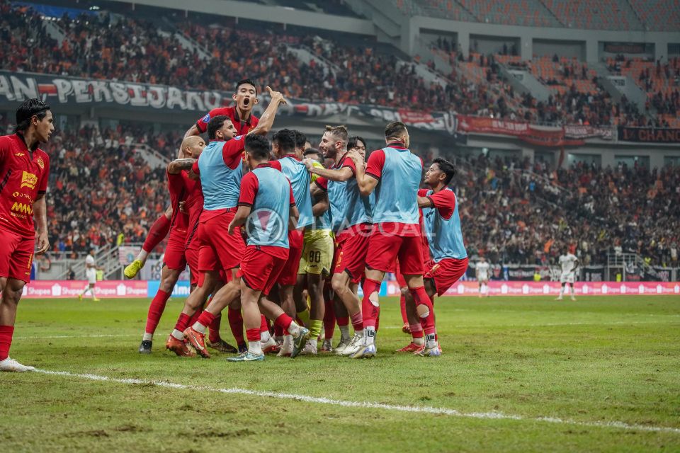 Jakmania Sudah Puas dengan Performa Persija di Awal Musim 2024/25