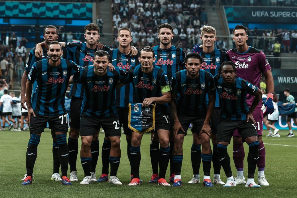 Kalah dari Madrid justru Buat Atalanta Lebih Siap Sambut Musim 2024/25