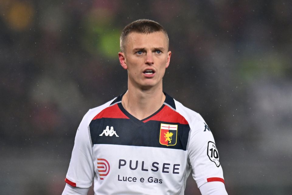 Gudmundsson Mengaku Kecewa dengan Fans Genoa, Kenapa?