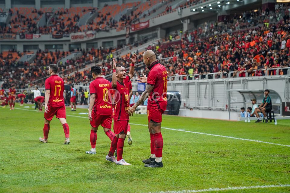 Jakmania Sudah Puas dengan Performa Persija di Awal Musim 2024/25