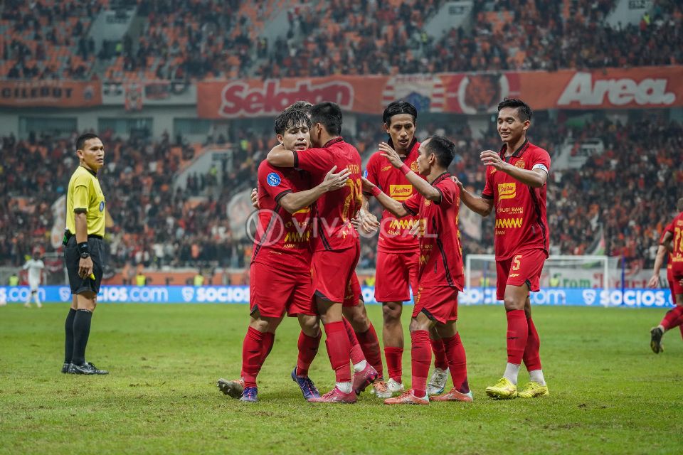 Jakmania Sudah Puas dengan Performa Persija di Awal Musim 2024/25