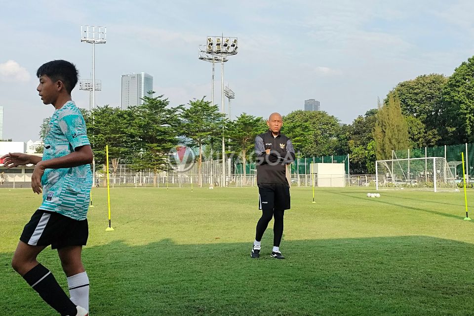 Timnas U-17 Dijadwalkan TC ke Spanyol