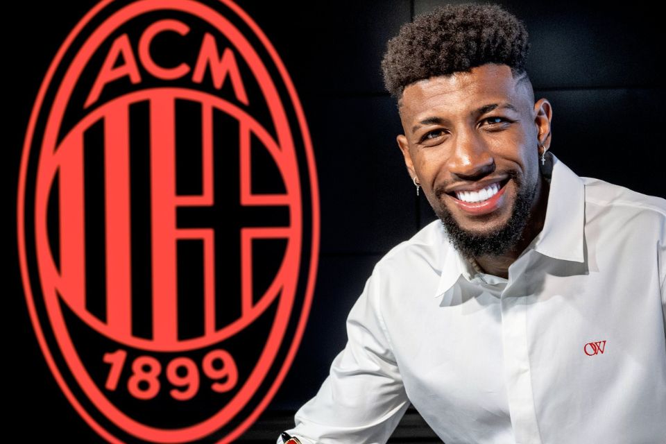 AC Milan Resmi Daratkan Emerson Royal