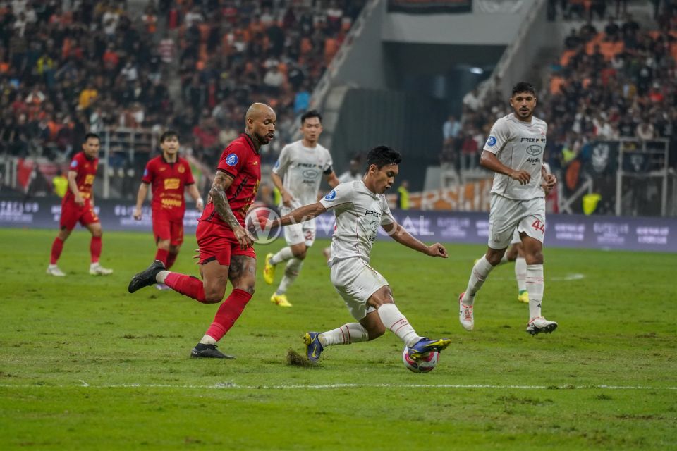 Ketum Jakmania Sayangkan Aksi Pelemparan di Laga Persija vs Persis