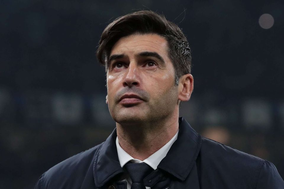 Bawa Milan Menang di Trofeo Berlusconi, Paulo Fonseca Puas