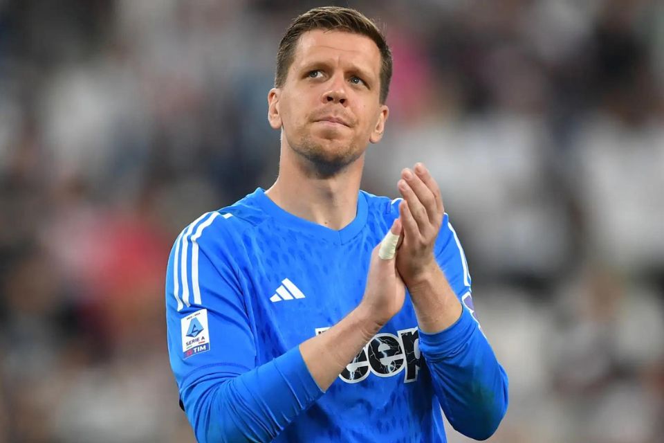 Sepakat Putus Sisa Kontraknya, Szczesny dan Juventus Resmi Pisah Jalan