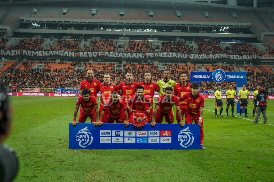 Ketum Jakmania Sayangkan Aksi Pelemparan di Laga Persija vs Persis