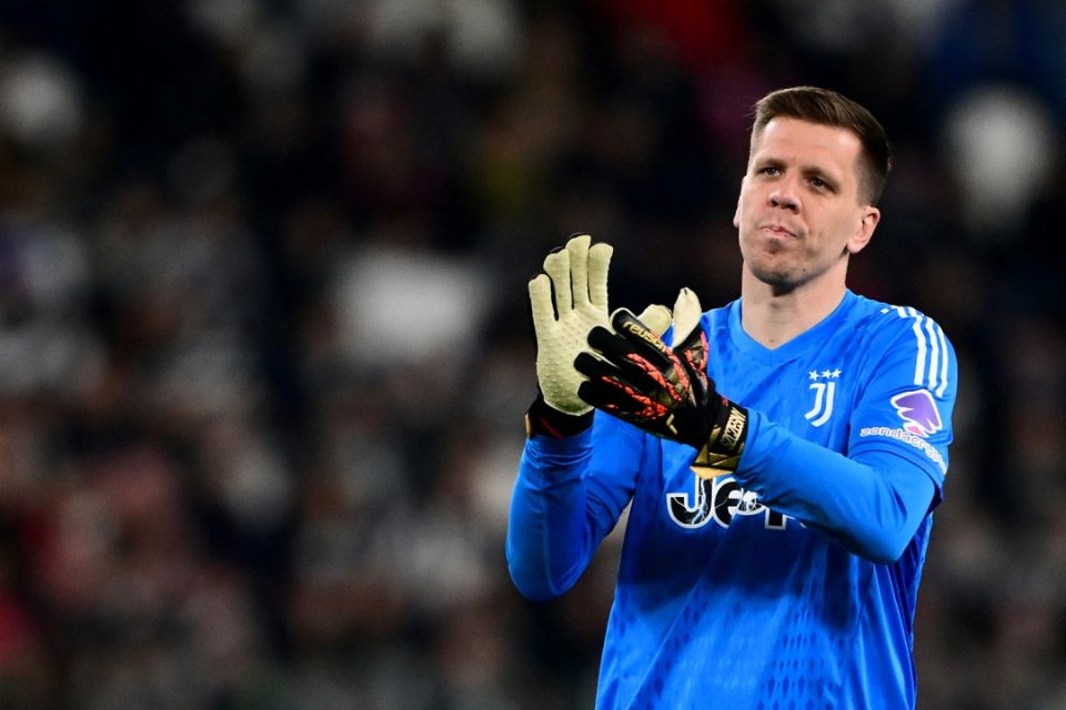 Sepakat Putus Sisa Kontraknya, Szczesny dan Juventus Resmi Pisah Jalan