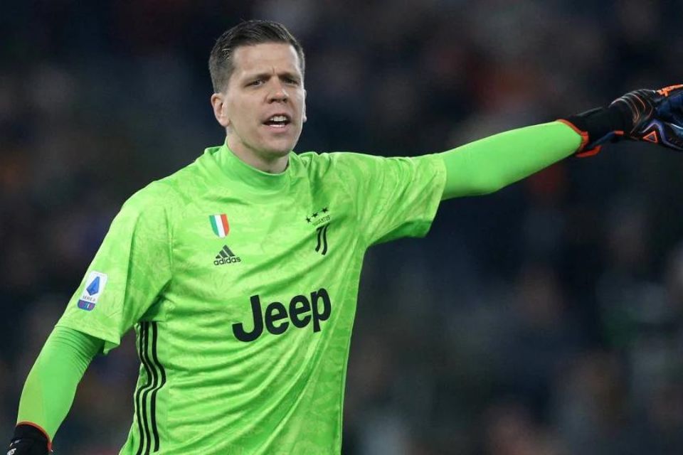 Sepakat Putus Sisa Kontraknya, Szczesny dan Juventus Resmi Pisah Jalan