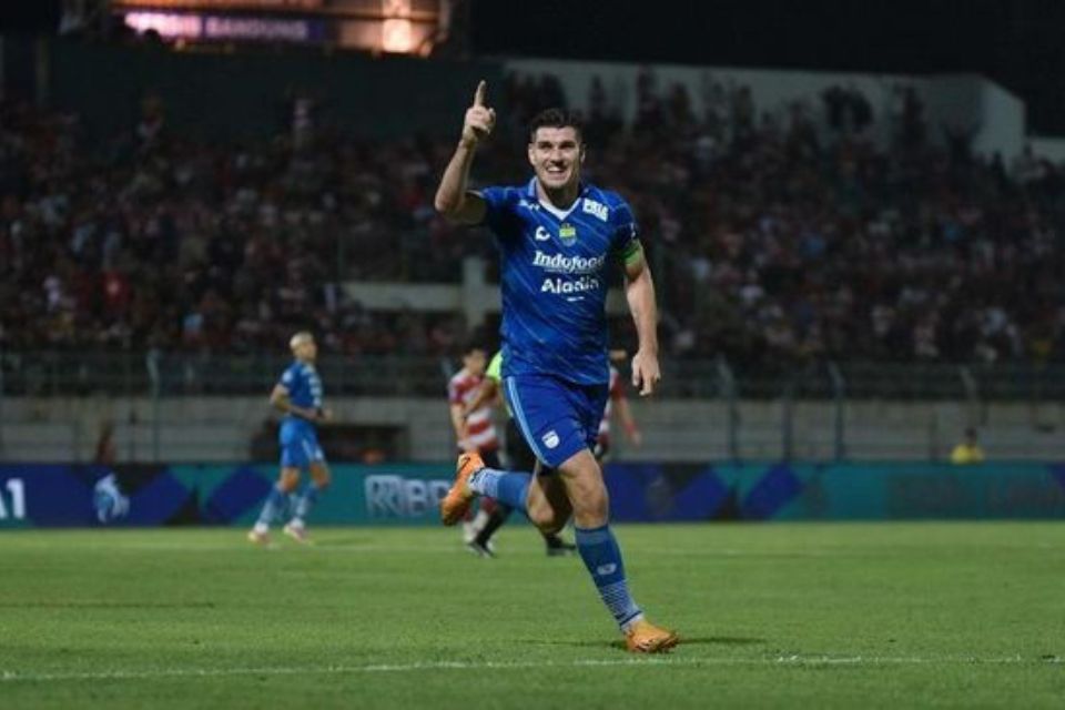 Nick Kuipers Akui Persib Belum Siap Jelang Kickoff Liga 1