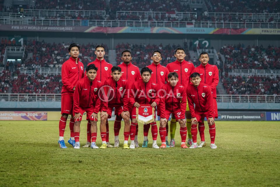 Cetak Sejarah Baru, Indra Sjafri Bawa Garuda Muda Menang dari Argentina