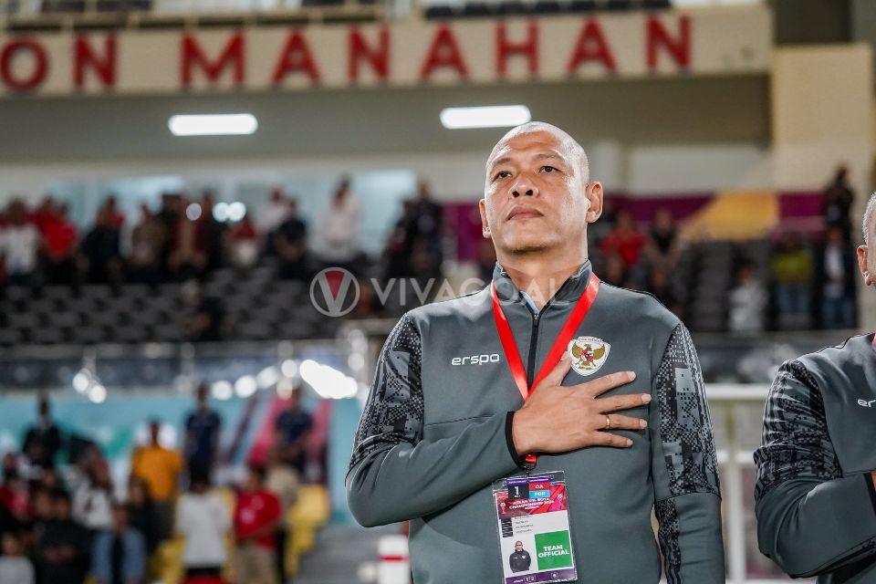 Nova Arianto Optimis Kehadiran Pelatih Striker di Timnas Bakal Bawa Dampak Positif