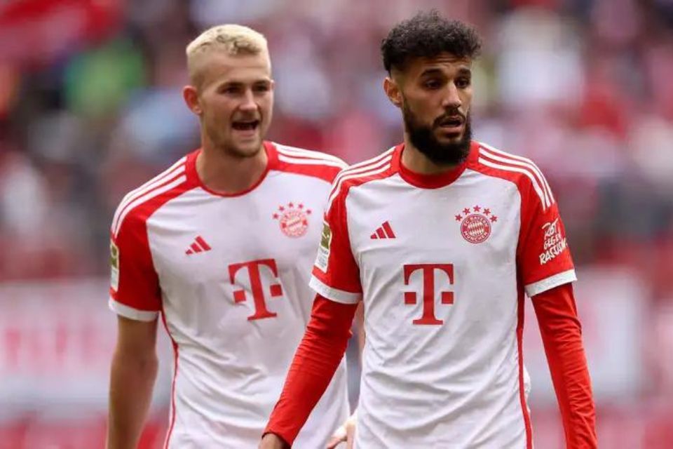 Dua Pemain Tak Terpakai Bayern Munich Segera Gabung Man United