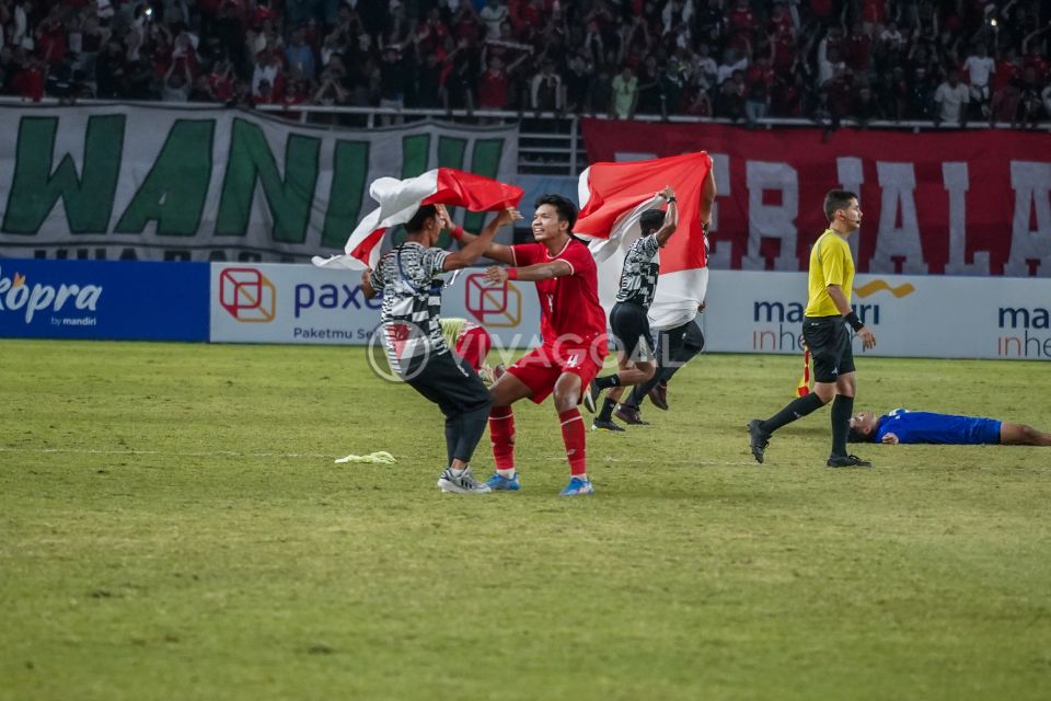 Cetak Momen Bersejarah, Erick Thohir Minta Pemain Timnas U-20 Tak Jumawa