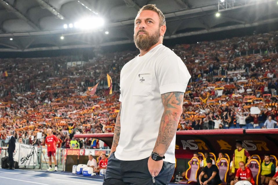 Kalah dari Empoli, De Rossi: AS Roma Kurang Beruntung