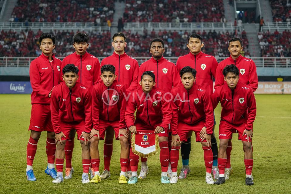 Cetak Momen Bersejarah, Erick Thohir Minta Pemain Timnas U-20 Tak Jumawa