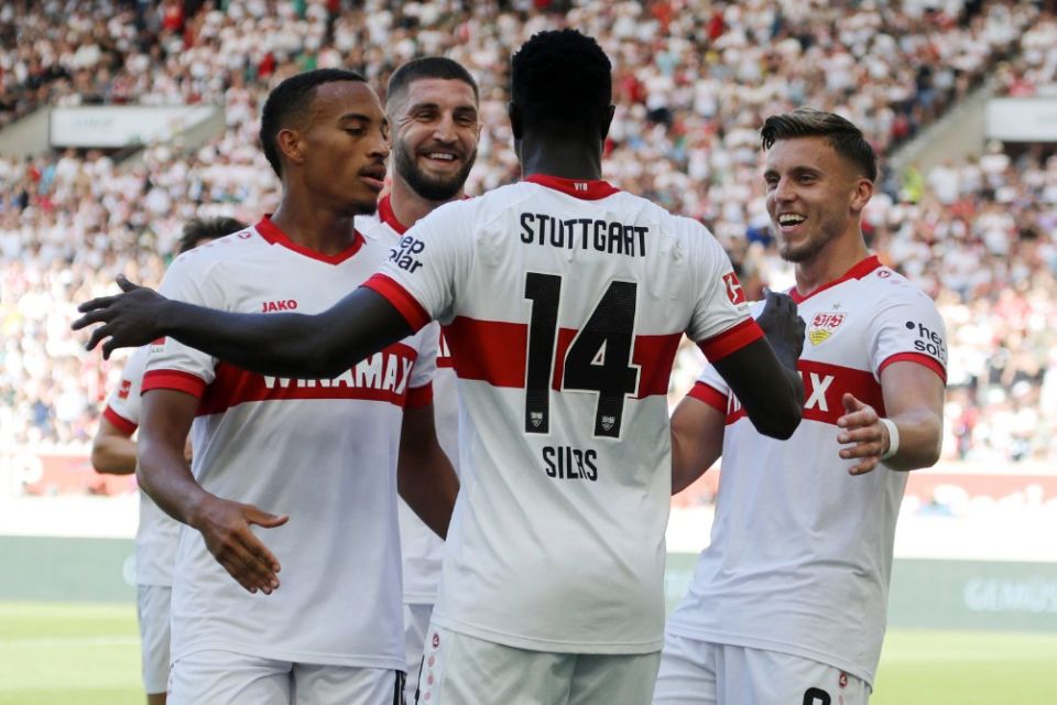 Jumpa Leverkusen, Stuttgart Incar Kemenangan di DFL-Supercup