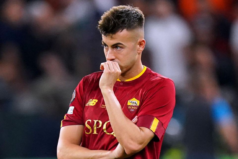 Juventus Dilaporkan Tertarik Boyong El Shaarawy dari Roma