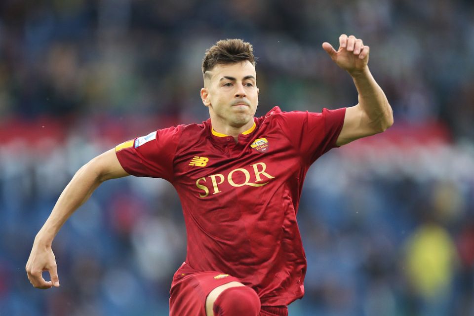 Juventus Dilaporkan Tertarik Boyong El Shaarawy dari Roma