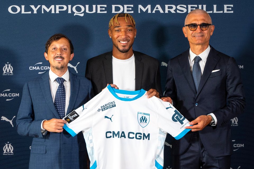 Marseille Resmi Amankan Derek Cornelius Jadi Pemain Baru Keenamnya